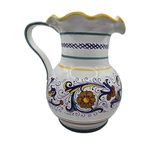 Sur La Table | Accents | Sur La Table Pitcher Made In Italy Hand ...